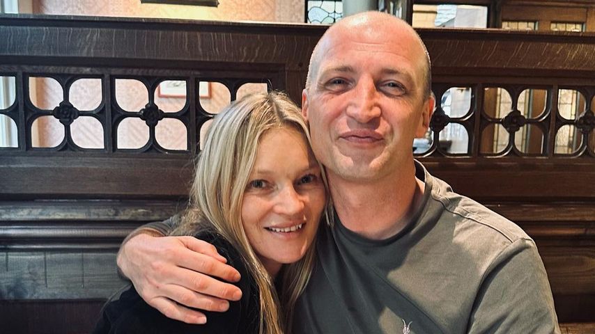 Kate und Nick Moss, 2023