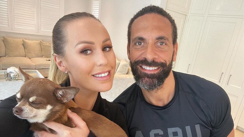 Wegen verstorbener Frau: Rio Ferdinand wünscht sich Tochter