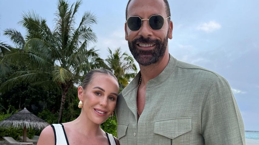 Kate und Rio Ferdinand im Dezember 2023