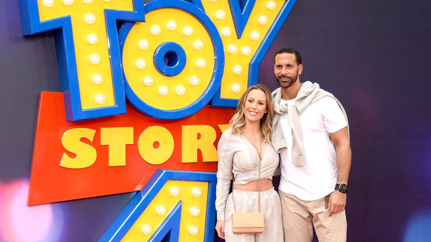 Nach Verlobung: Rio Ferdinand plant schon Kinder mit Kate