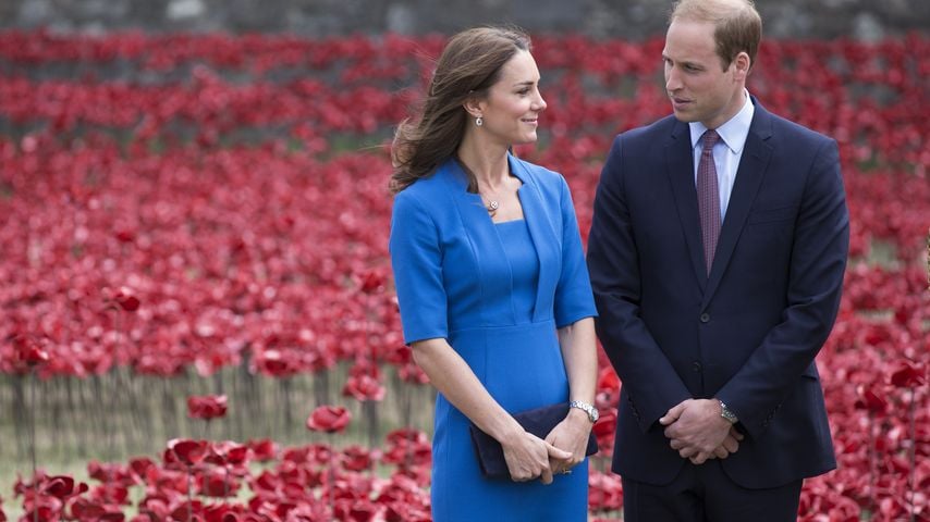Baby-News: Will & Kate wählten Zeitpunkt bewusst