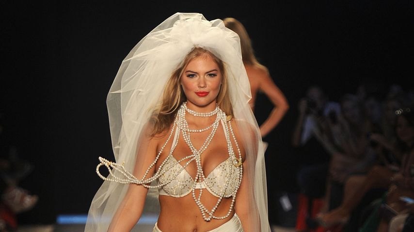 Kate Upton: Das hält sie von Mager-Models