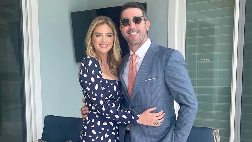 Vierter Jahrestag: Kate Upton teilt süßes Foto mit Justin