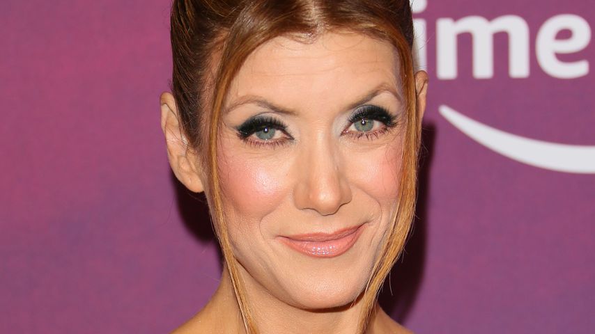 Ex-"Grey's Anatomy"-Kate Walsh kam schon mit 39 in Menopause