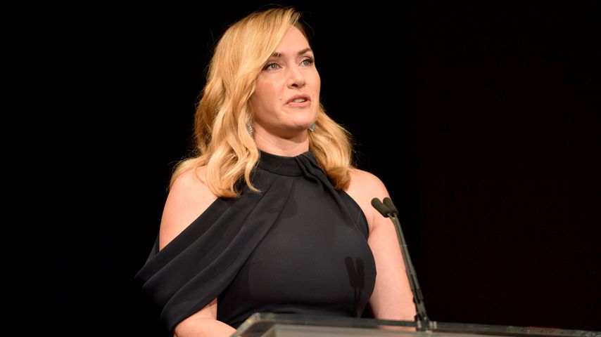 Bei Dreharbeiten verletzt: Kate Winslet ist im Krankenhaus!