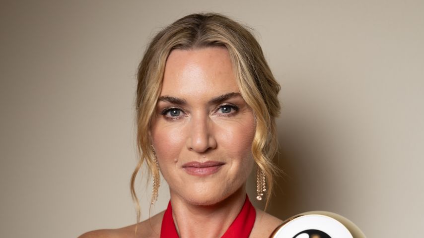 Musste Jack sterben? Kate Winslet über die "Titanic"-Tür