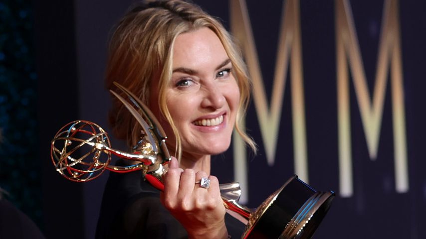 Kate Winslet bei den Emmy Awards, 2021