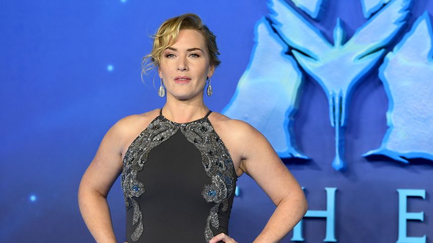 Kate Winslet im Dezember 2022 in London