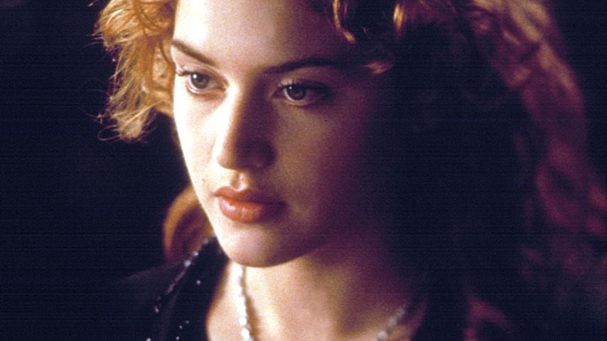 Kate Winslet in einer "Titanic"-Szene