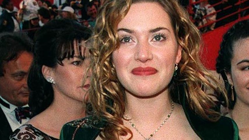 Kate Winslet findet Titanic-Song "zum Kotzen"!