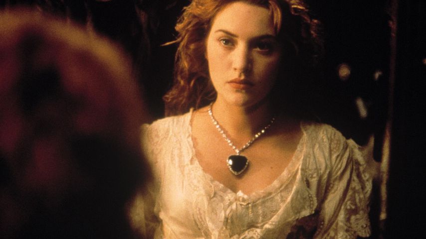 Kate Winslet in "Titanic"