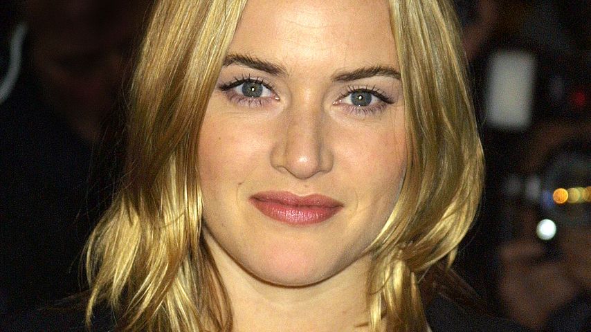Kate Winslet in jungen Jahren