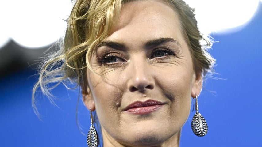 "Bin ich tot?": Kate Winslet hält sieben Minuten die Luft an