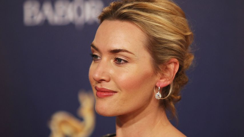 Peinlich! Nackte Kate Winslet hat fast auf die Bühne gekackt