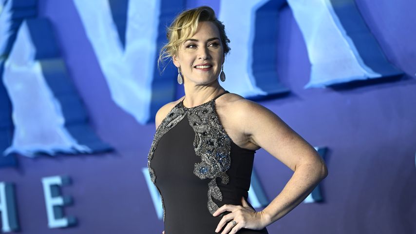 Kate Winslet bei der Premiere von "Avatar: The Way of Water"