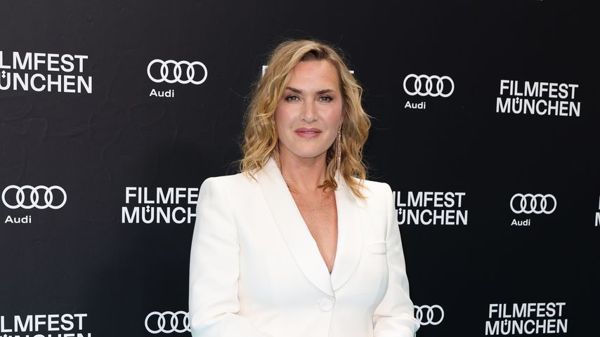Kate Winslet musste für neuen Film Kräuterzigaretten rauchen