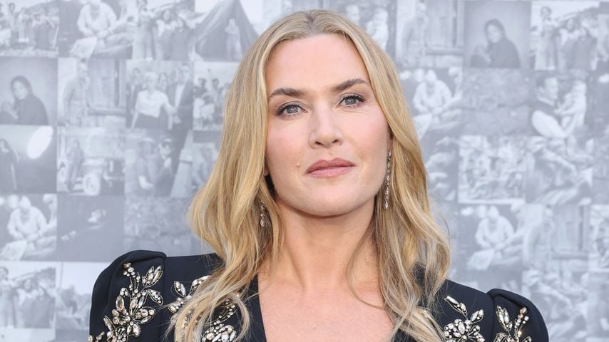 Privater Einblick: Kate Winslets Sohn weinte bei "Titanic"