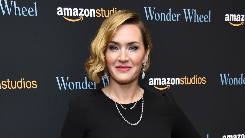 Mutter-Tochter-Duo: Kate Winslet dreht Serie mit Tochter Mia