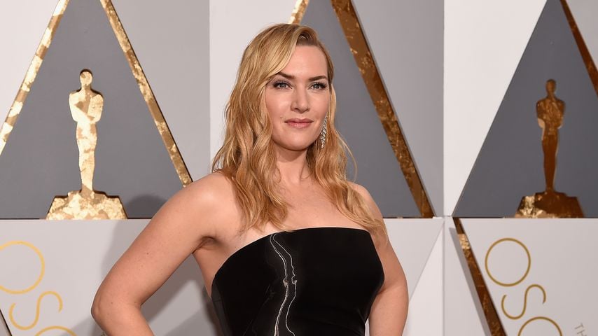 Kate Winslet, britische Schauspielerin