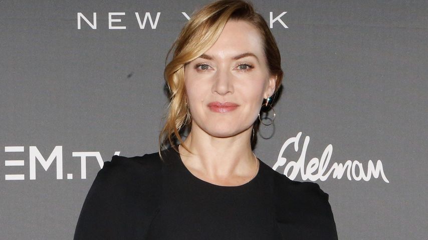 Kate Winslet bei einem Event in New York im April 2018