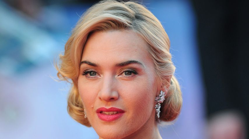 Kate Winslet sollte erst nur "dicke Mädchen"-Rollen spielen