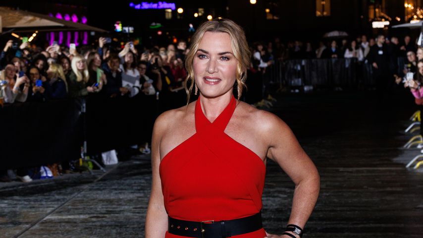 Kate Winslet gibt Regiedebüt mit Familiendrama auf Netflix