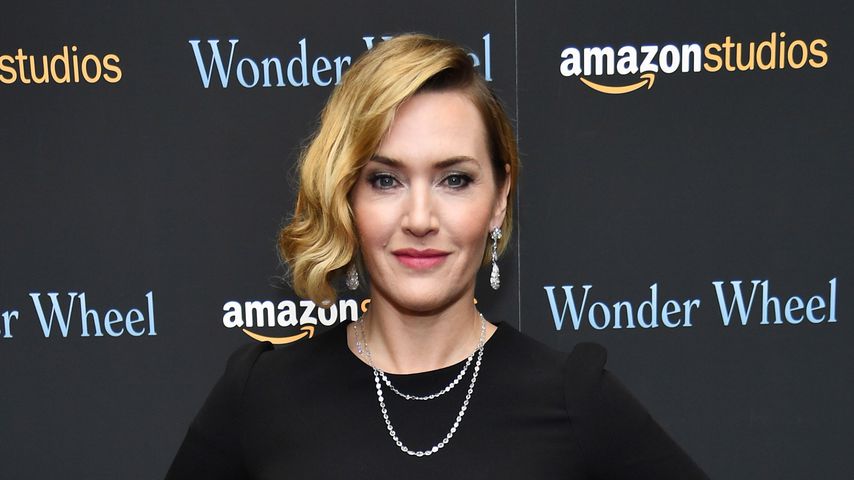 Kate Winslet: Während "Titanic" starb ihre erste große Liebe