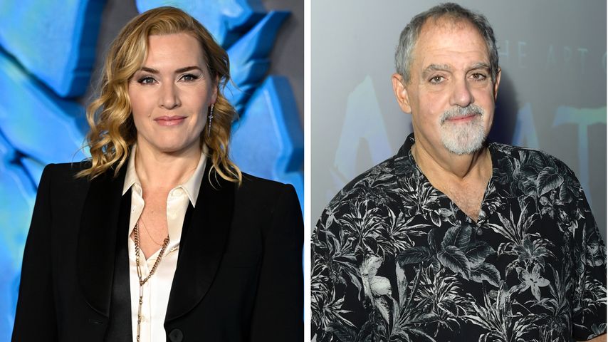 Kate Winslet gedenkt des "Titanic"-Produzenten Jon Landau