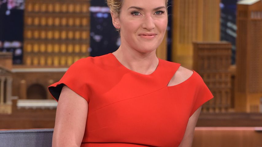 Pipi-Beichte! Kate Winslet : "Ich habe eine Blasenschwäche"