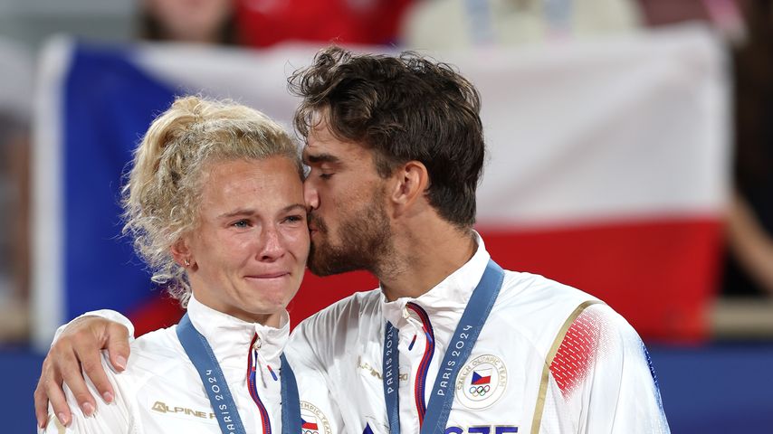 Feiert dieses Paar bei Olympischen Spielen Liebescomeback?