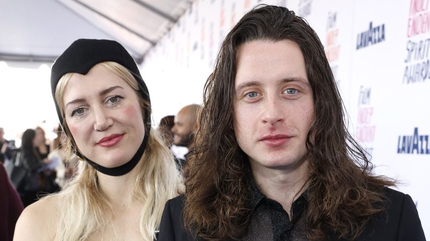 Katelin Arizmendi und Rory Culkin bei den Film Independent Spirit Awards 2024 in Santa Monica