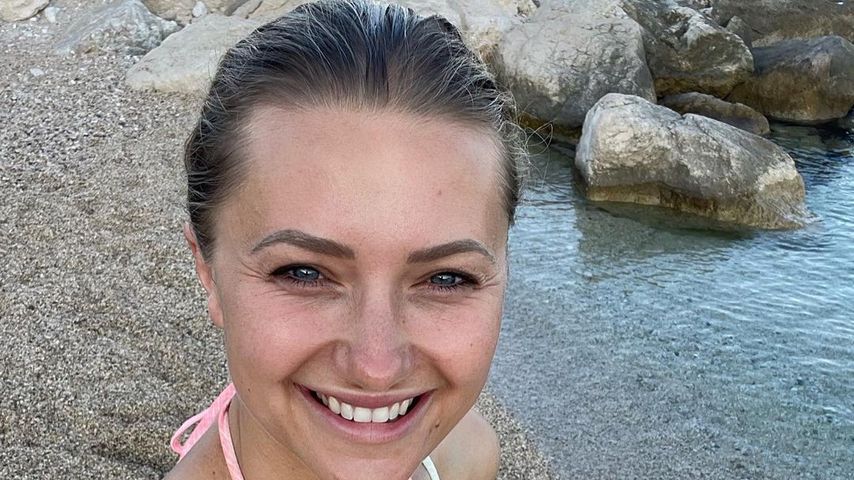 Katerina Gottesleben im Juli 2022