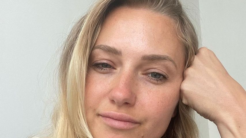 Beim Shooting: Katerina Gottesleben erlitt Fehlgeburt