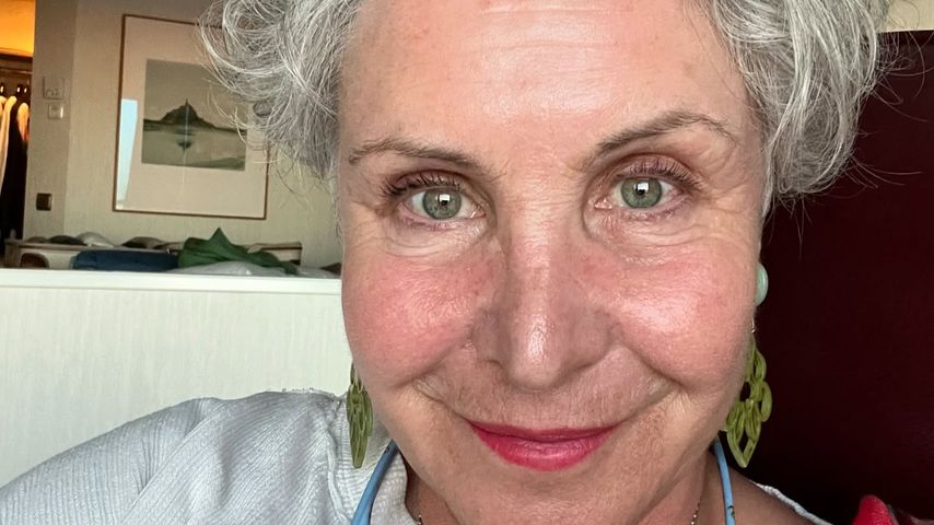 Katerina Jacob, Schauspielerin, im Januar 2025