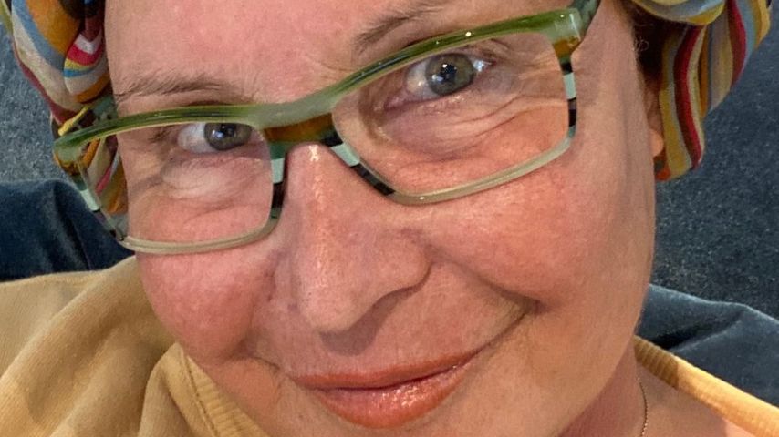 Krebskranker TV-Star Katerina Jacob darf nicht in die Sonne