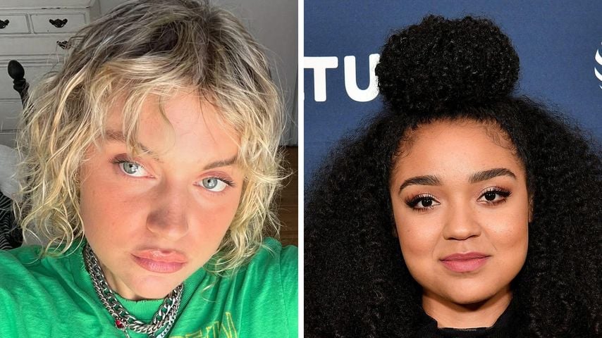 Nach Trennung von Jojo Siwa: Kath Ebbs tanzt mit Aisha Dee