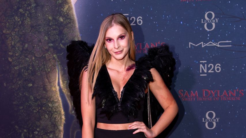 Eric dort kennengelernt: Sommerhaus-Katha auf Sams Party