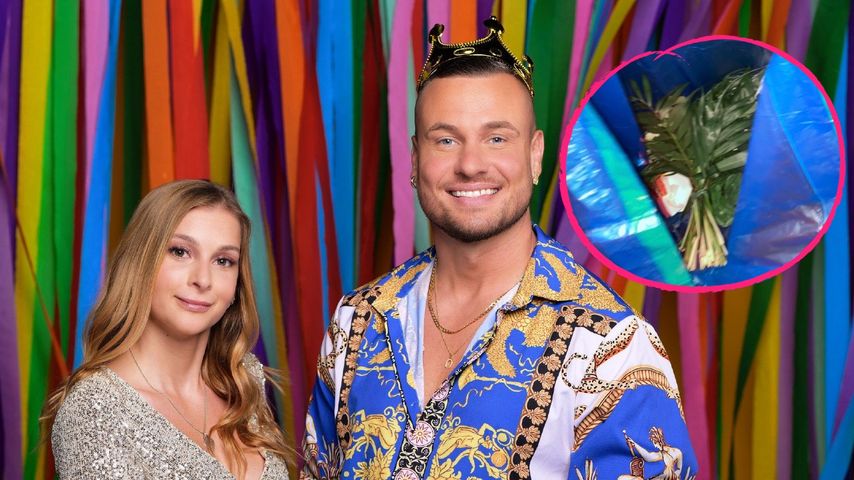 Blumen im Müll: Kein Happy End bei Sommerhaus-Eric und Katha