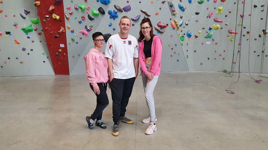 Katharina, Ben und Kimberly bei "Schwiegertochter gesucht"