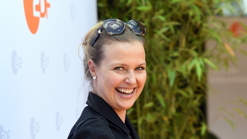 Katharina Böhm auf dem Filmfest München, Juni 2015