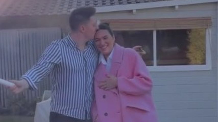 Die YouTuberin Katharina Damm und ihr Mann Leo
