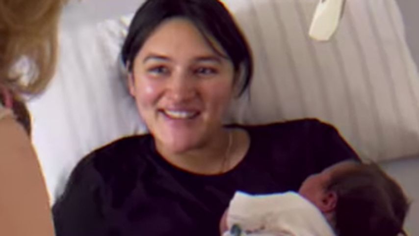 Katharina Damm mit ihrer Tochter Lorena Mara