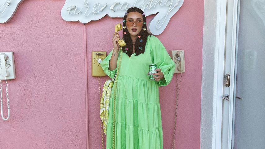 Katharina Damm in Palm Springs