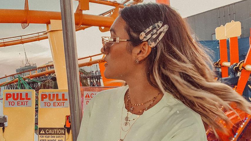 In L.A.: Anna Maria Damms Schwester Katharina bekam Antrag!