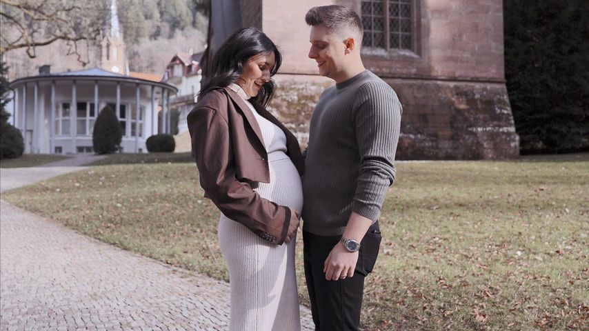 Nach der Hochzeit: Katharina Damm verkündet Schwangerschaft