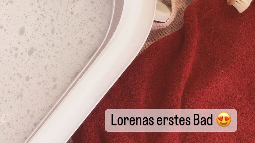Katharina Damms Babybadewanne