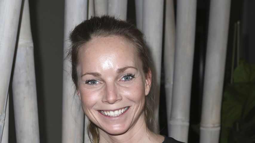 Katharina Dürr, Ehefrau von Stephen Dürr