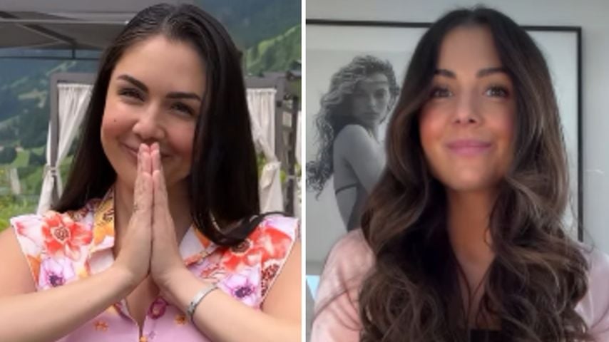 38 Kilo abgenommen: Katharina Eisenblut zeigt Transformation