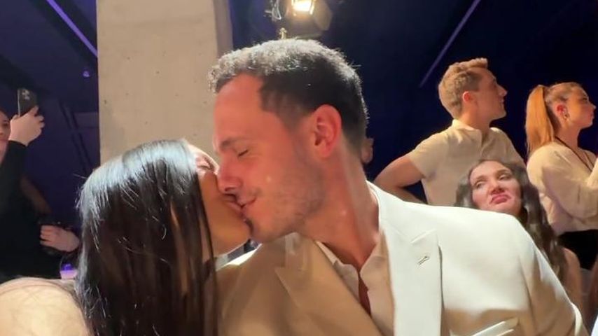 Katharina Eisenblut und Dominic Höppner, Dezember 2024