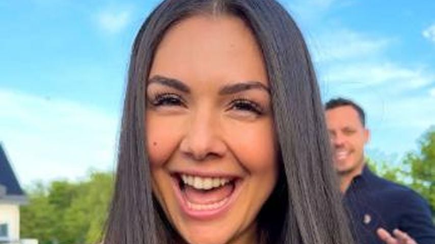 Sängerin Katharina Eisenblut hatte ersten Live-Auftritt